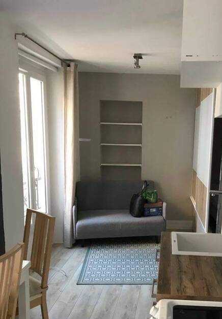 Appartement Rue Louis Rouquier à Levallois-Perret