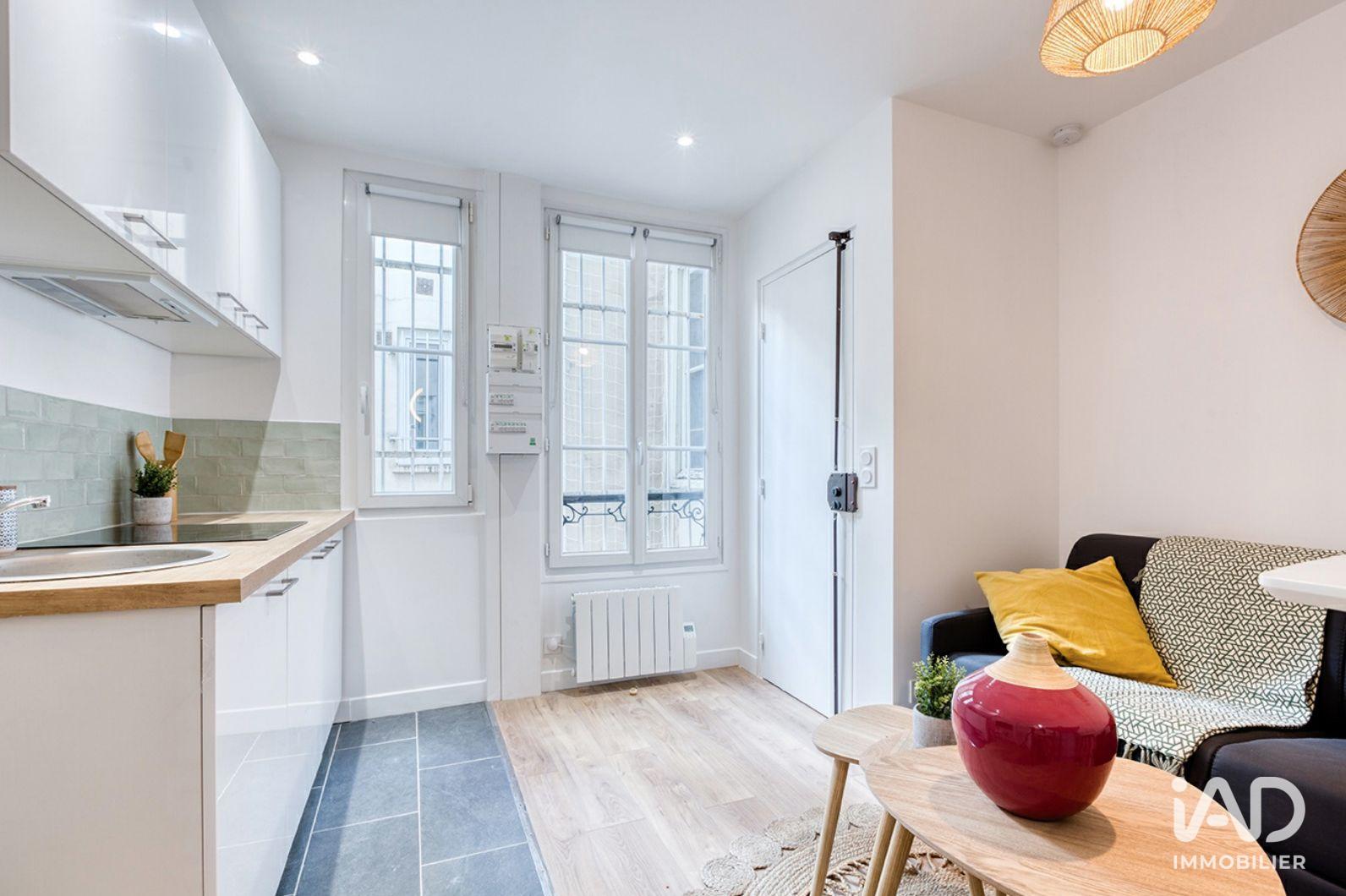 Appartement Rue d'Avron à Paris
