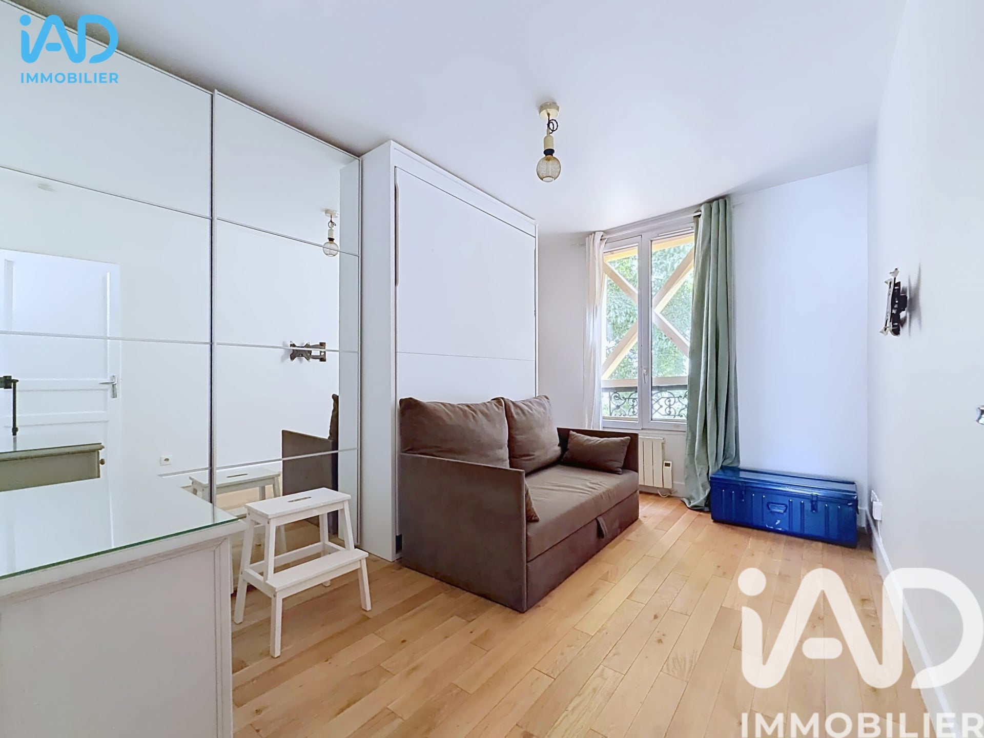 Appartement Rue d'Avron à Paris