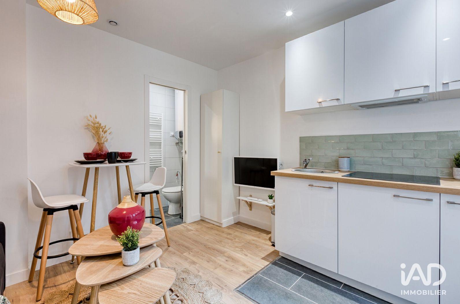 Appartement Rue d'Avron à Paris