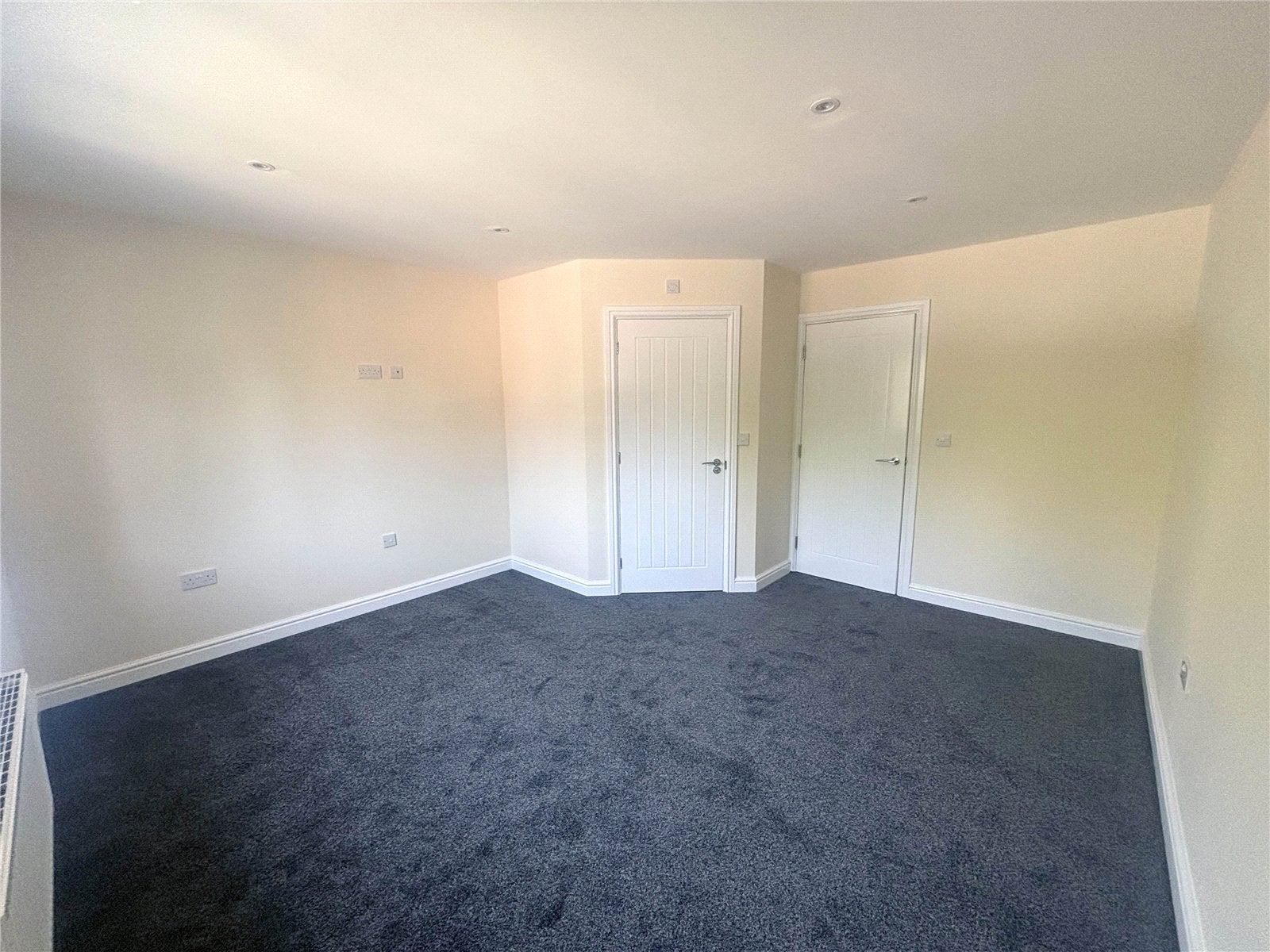 House New Penkridge Road in Cannock Chase