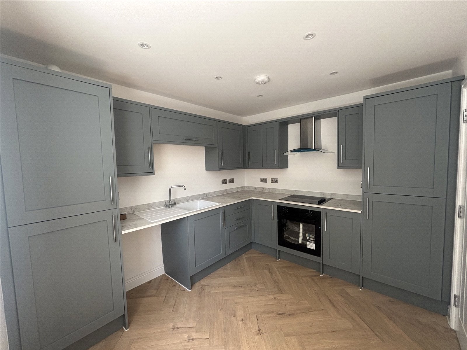 House New Penkridge Road in Cannock Chase
