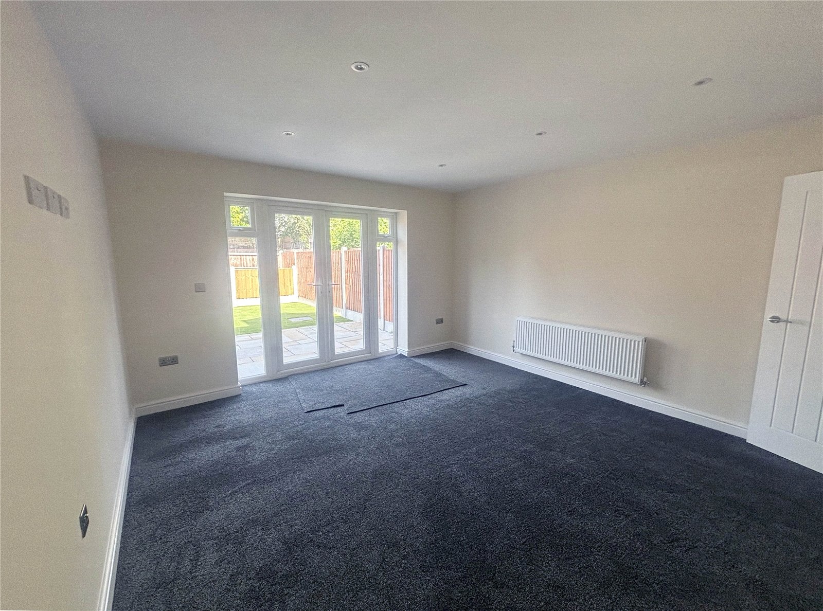 House New Penkridge Road in Cannock Chase