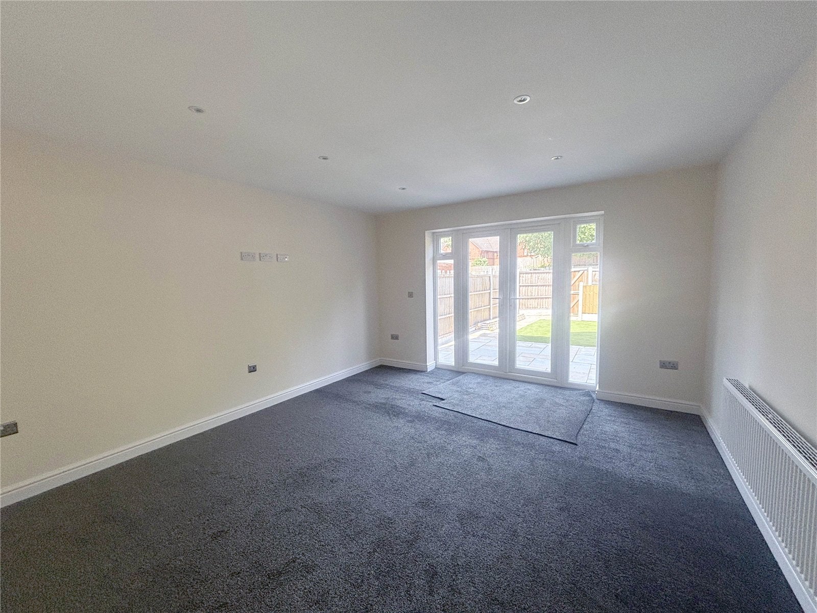 House New Penkridge Road in Cannock Chase