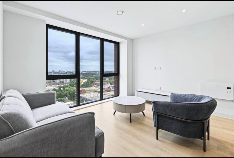 Flat Dutton Street in Manchester
