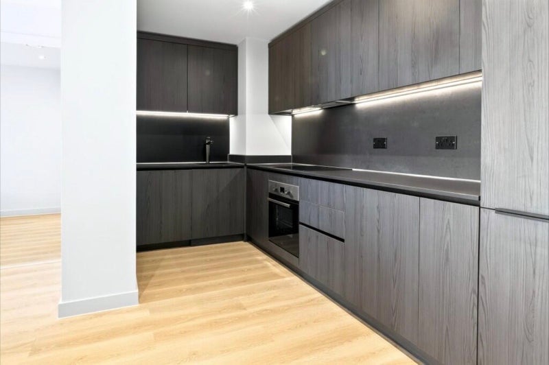 Flat Dutton Street in Manchester