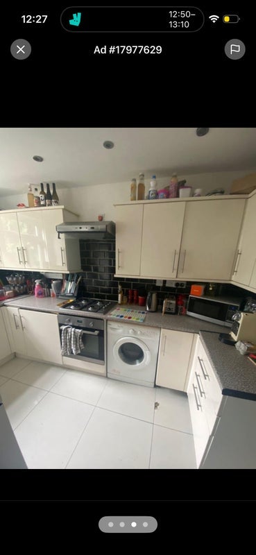 House Crewys Road in Greater London