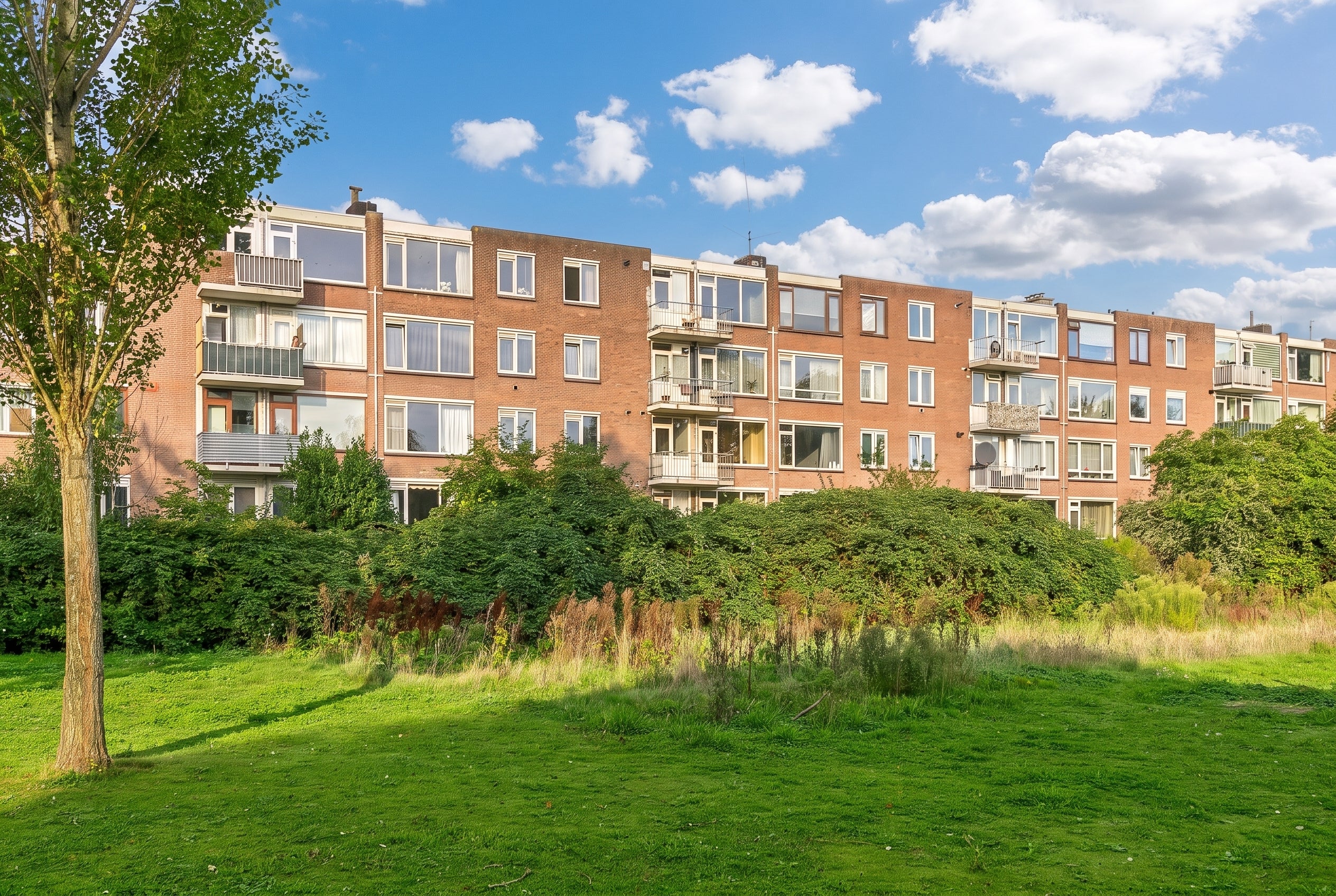 Appartement van Slingelandtstraat 17 B in Vlaardingen