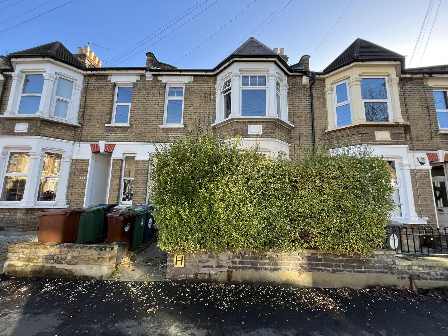 House Murchison Road in Greater London