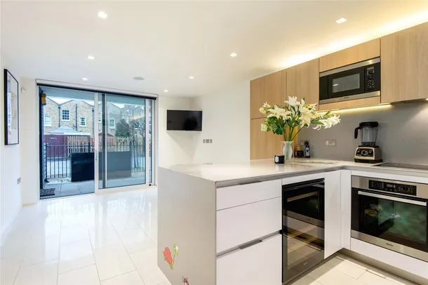 House Prestwood Street in Greater London