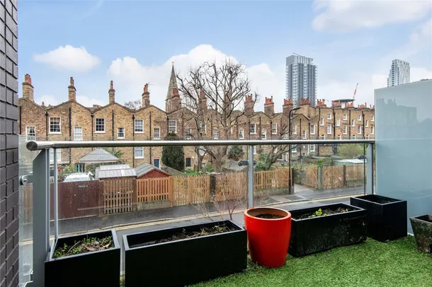 House Prestwood Street in Greater London