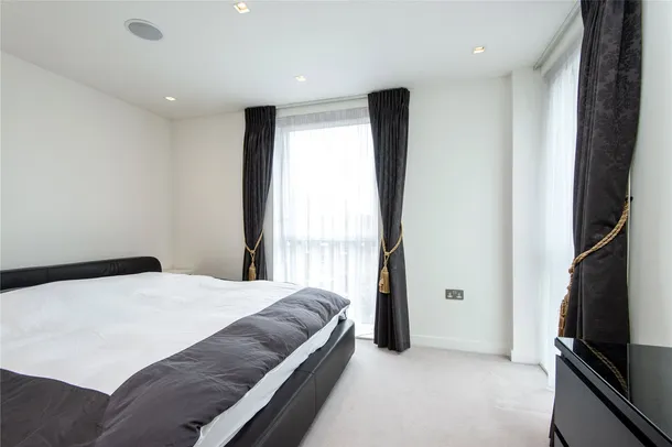 House Prestwood Street in Greater London