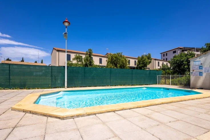 Appartement Impasse du Clos des Vignes à Valras-Plage