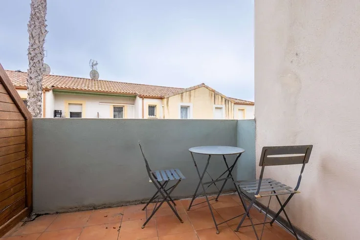 Appartement Impasse du Clos des Vignes à Valras-Plage