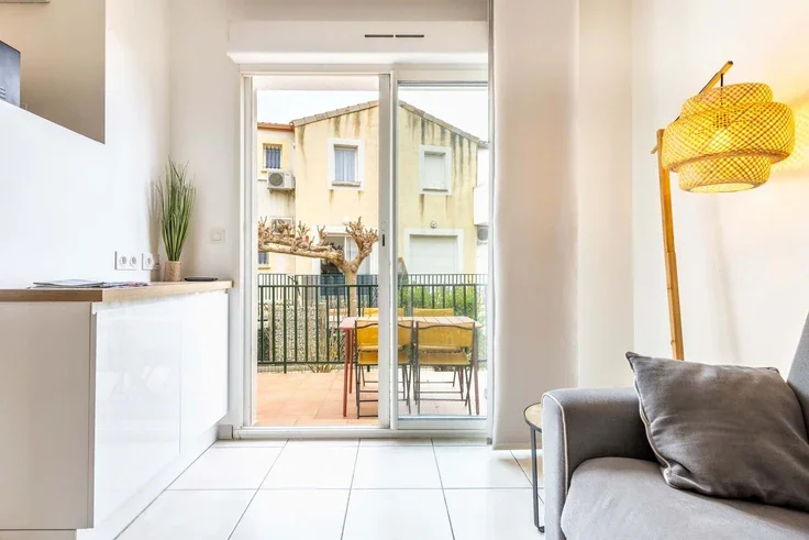 Appartement Impasse du Clos des Vignes à Valras-Plage