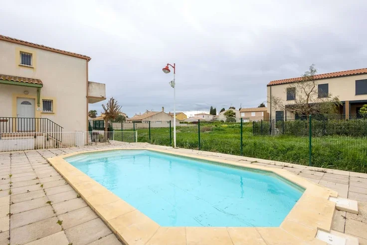 Appartement Impasse du Clos des Vignes à Valras-Plage