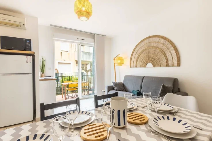 Appartement Impasse du Clos des Vignes à Valras-Plage