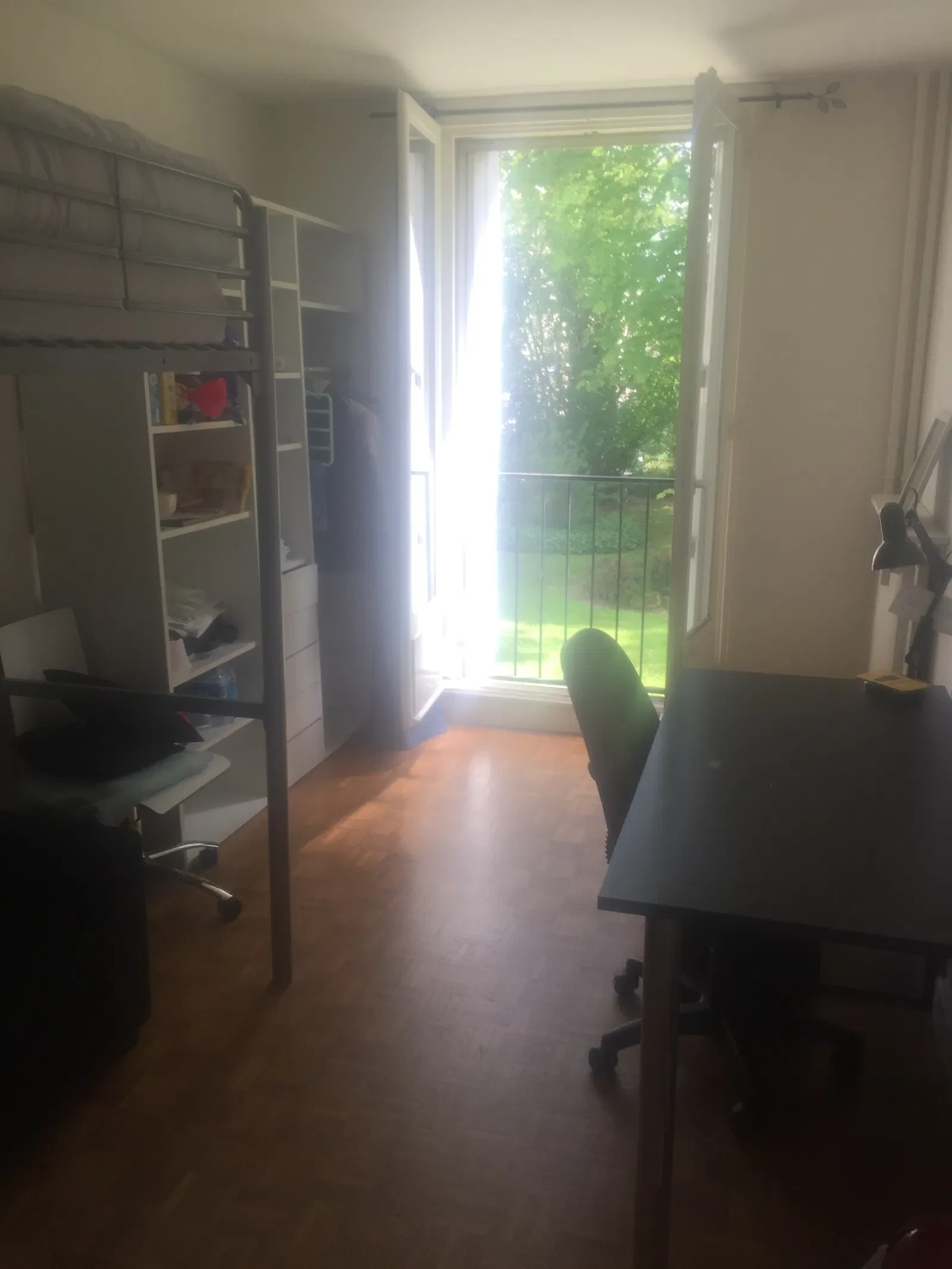 Chambre Boulevard des États-Unis à Compiègne