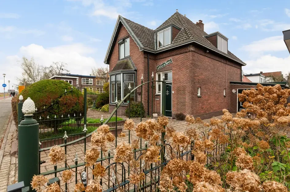 Huis Van der Valk Boumanlaan 2 in Woerden