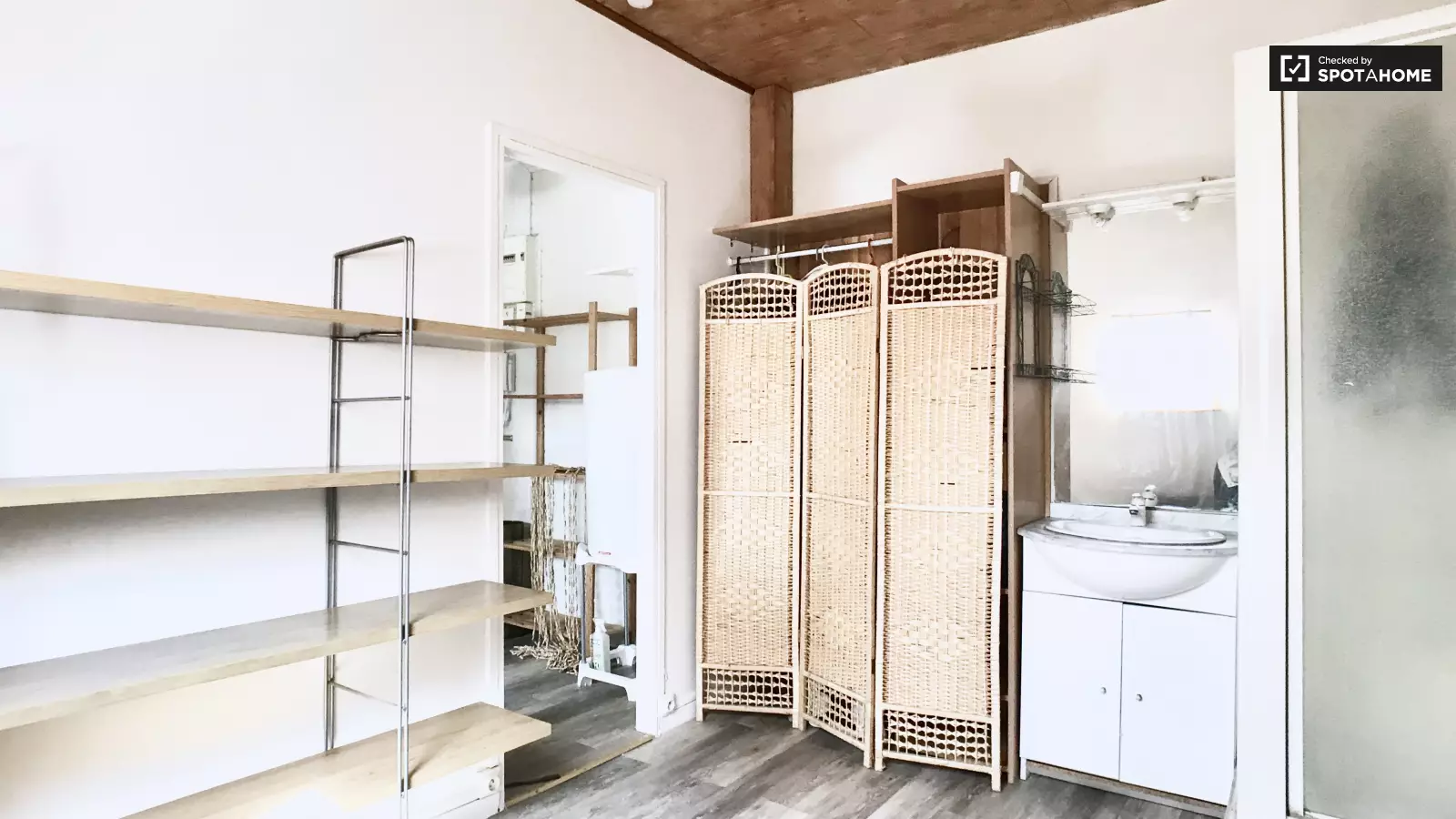 Appartement Rue Borromée à Paris