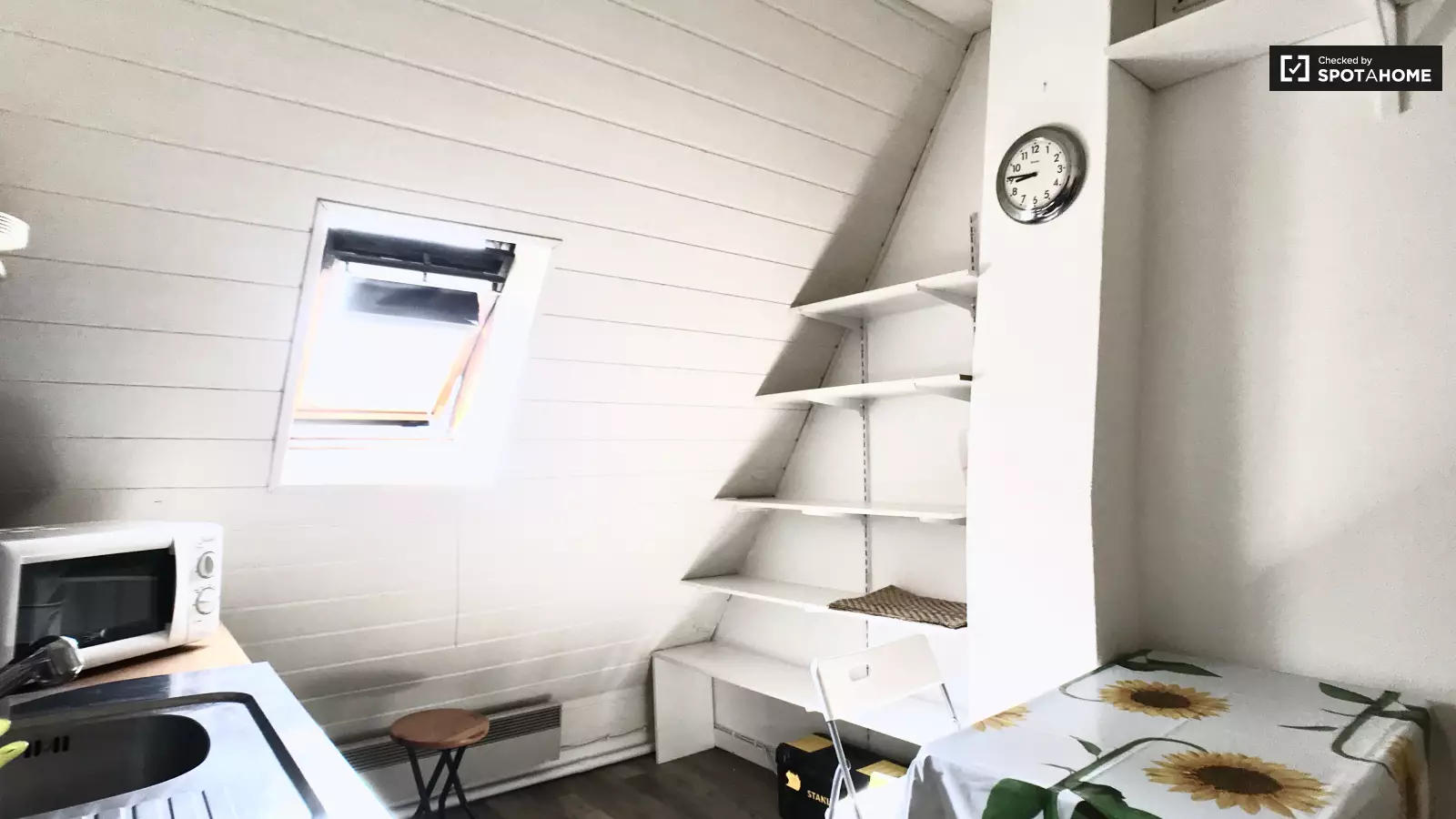 Appartement Rue Borromée à Paris