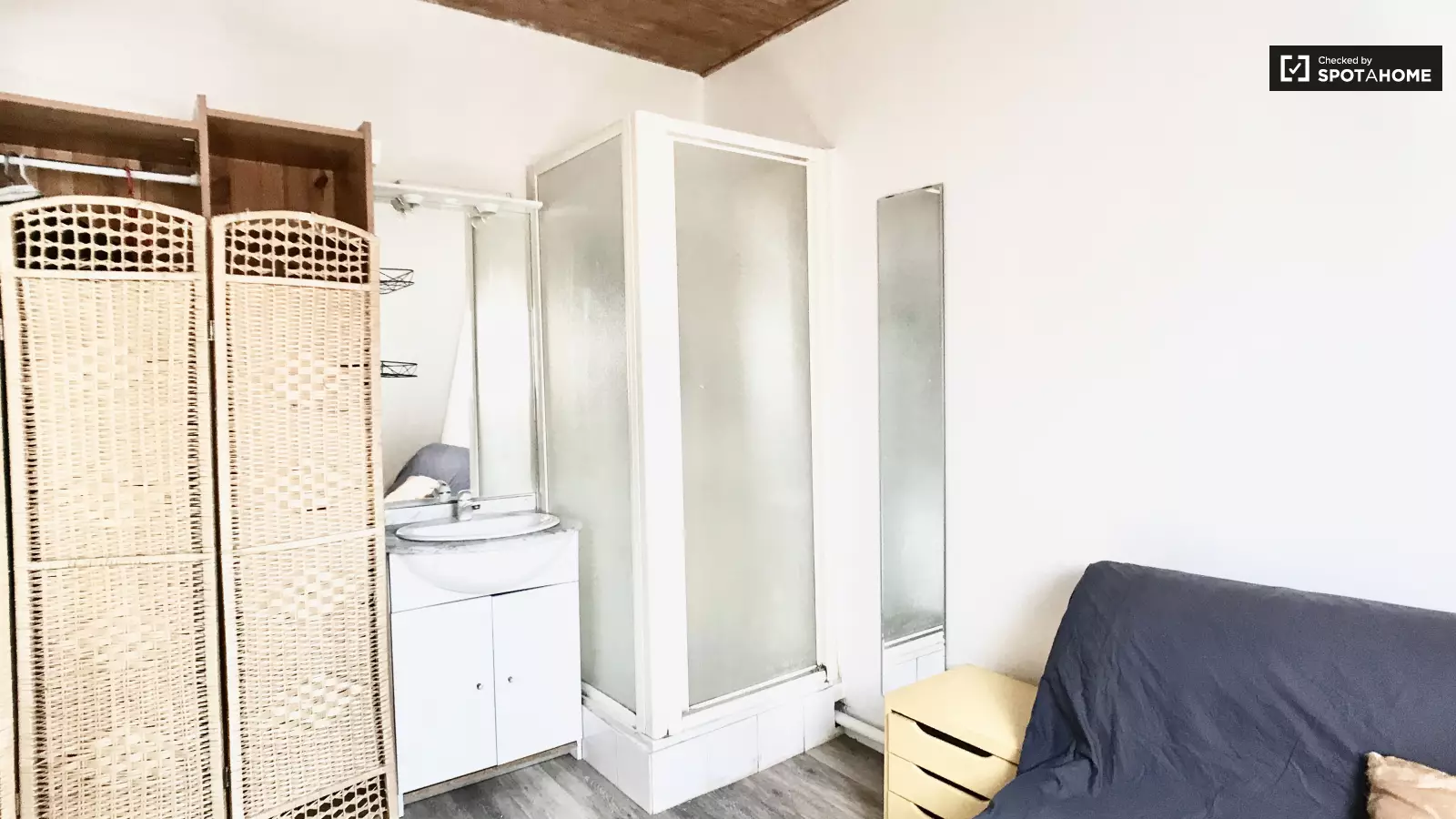 Appartement Rue Borromée à Paris