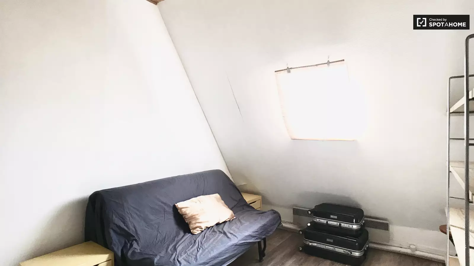 Appartement Rue Borromée à Paris