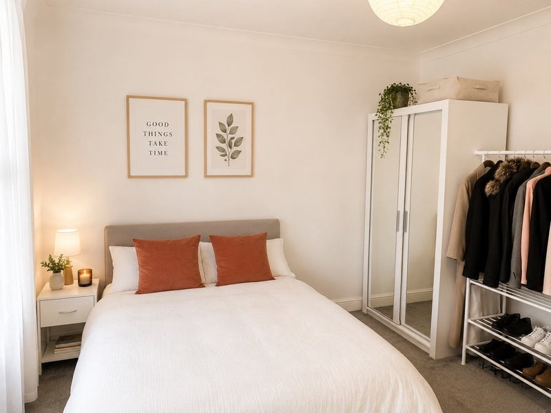 Flat Beaumont Street in City of Westminster