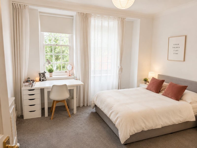 Flat Beaumont Street in City of Westminster