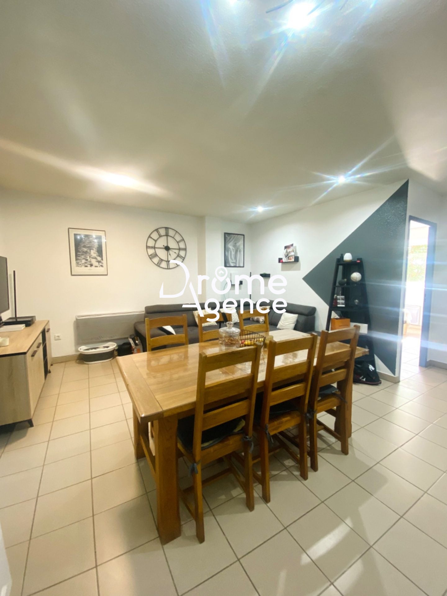Appartement Route d'Alixan à Châteauneuf-sur-Isère