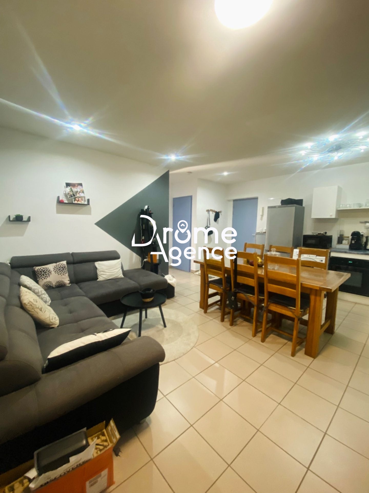 Appartement Route d'Alixan à Châteauneuf-sur-Isère