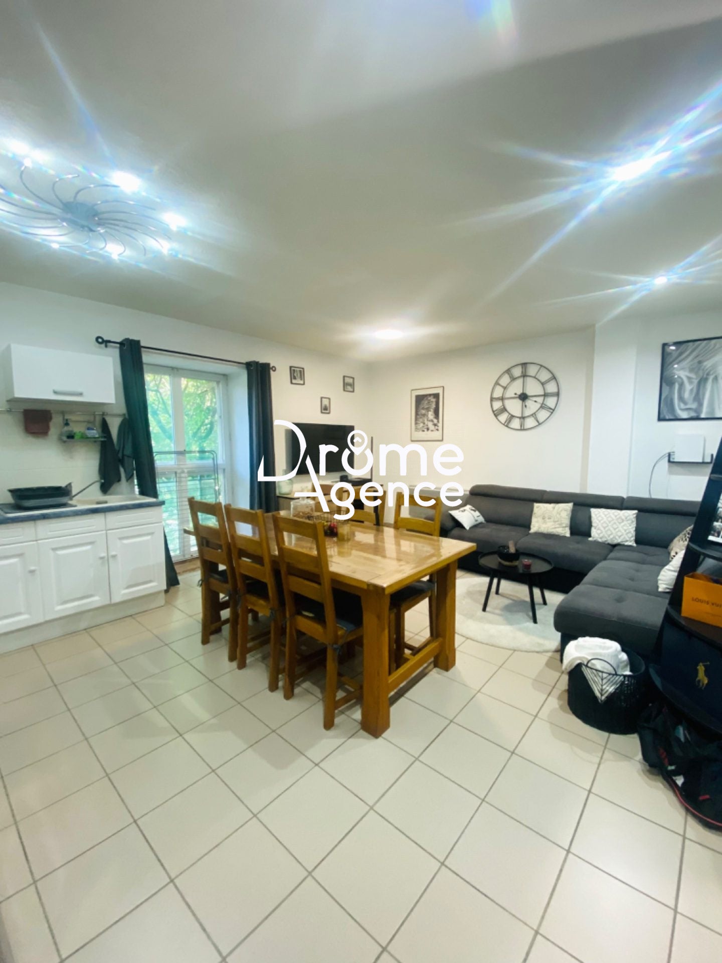Appartement Route d'Alixan à Châteauneuf-sur-Isère