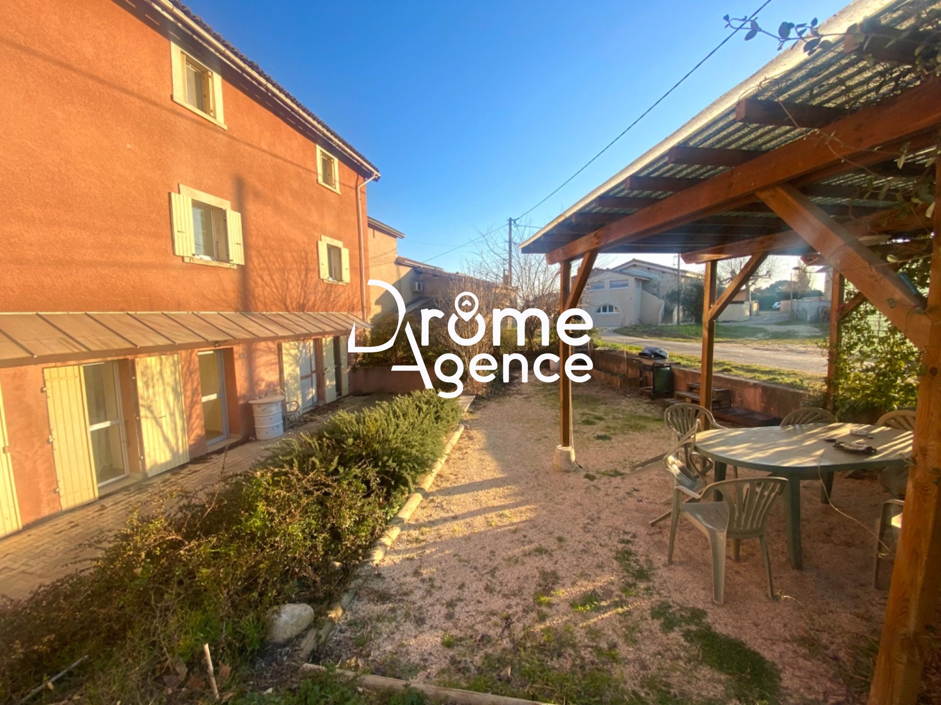 Appartement Route d'Alixan à Châteauneuf-sur-Isère