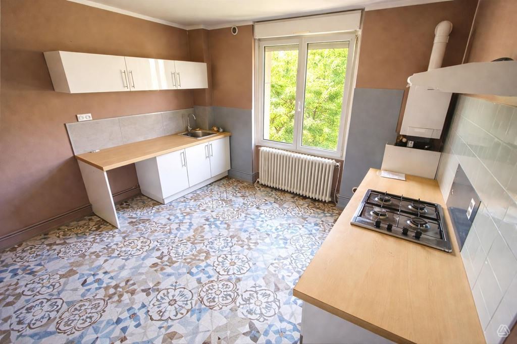 Appartement Rue Rouget de Lisle à Vesoul