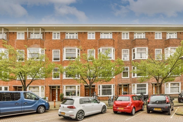 Appartement Kinderdijkstraat 63 2 in Amsterdam