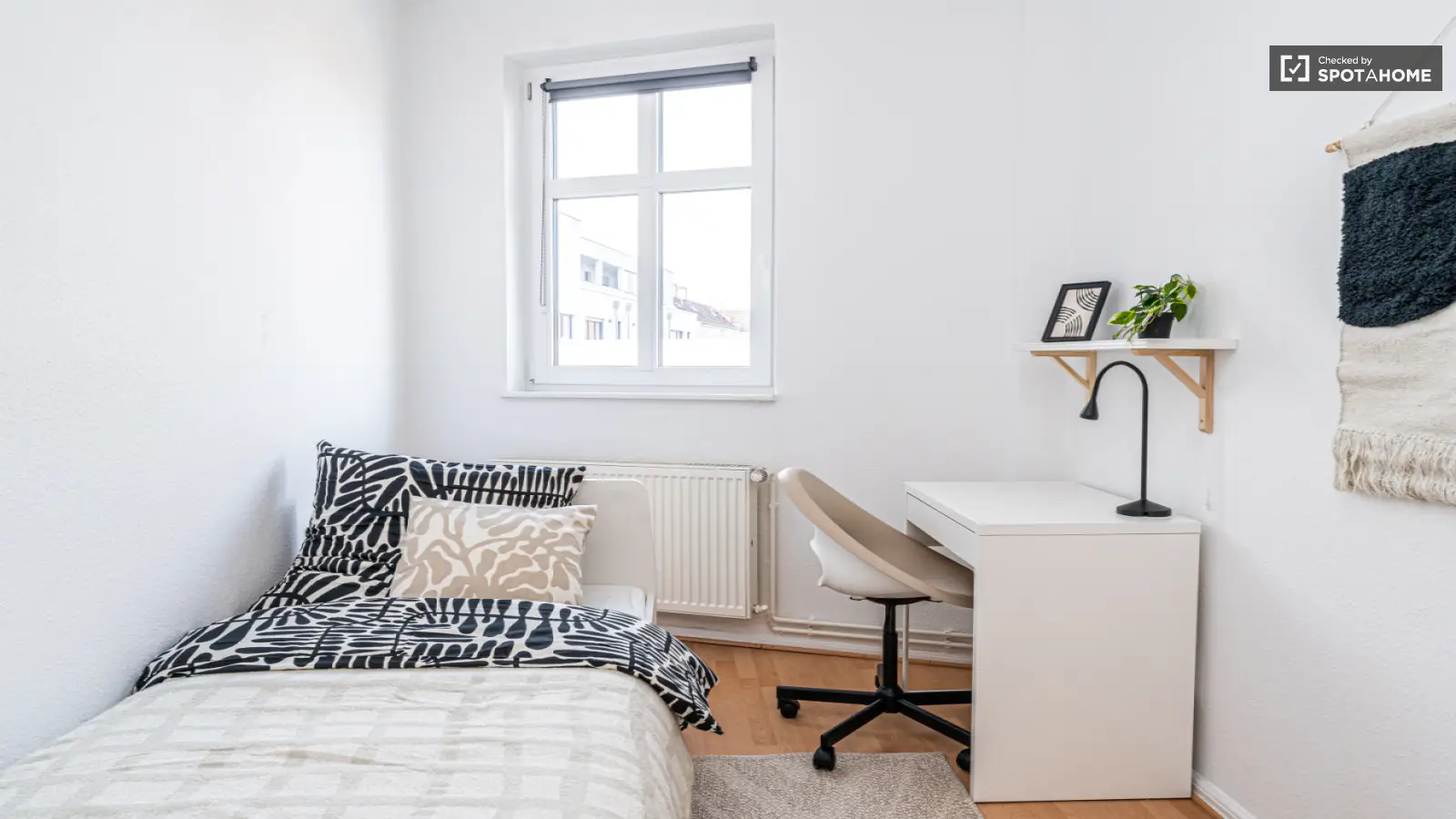 Zimmer Grellstraße in Berlin