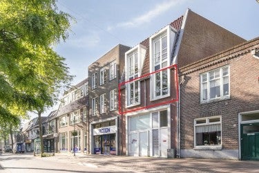 Appartement Vechtstraat 23