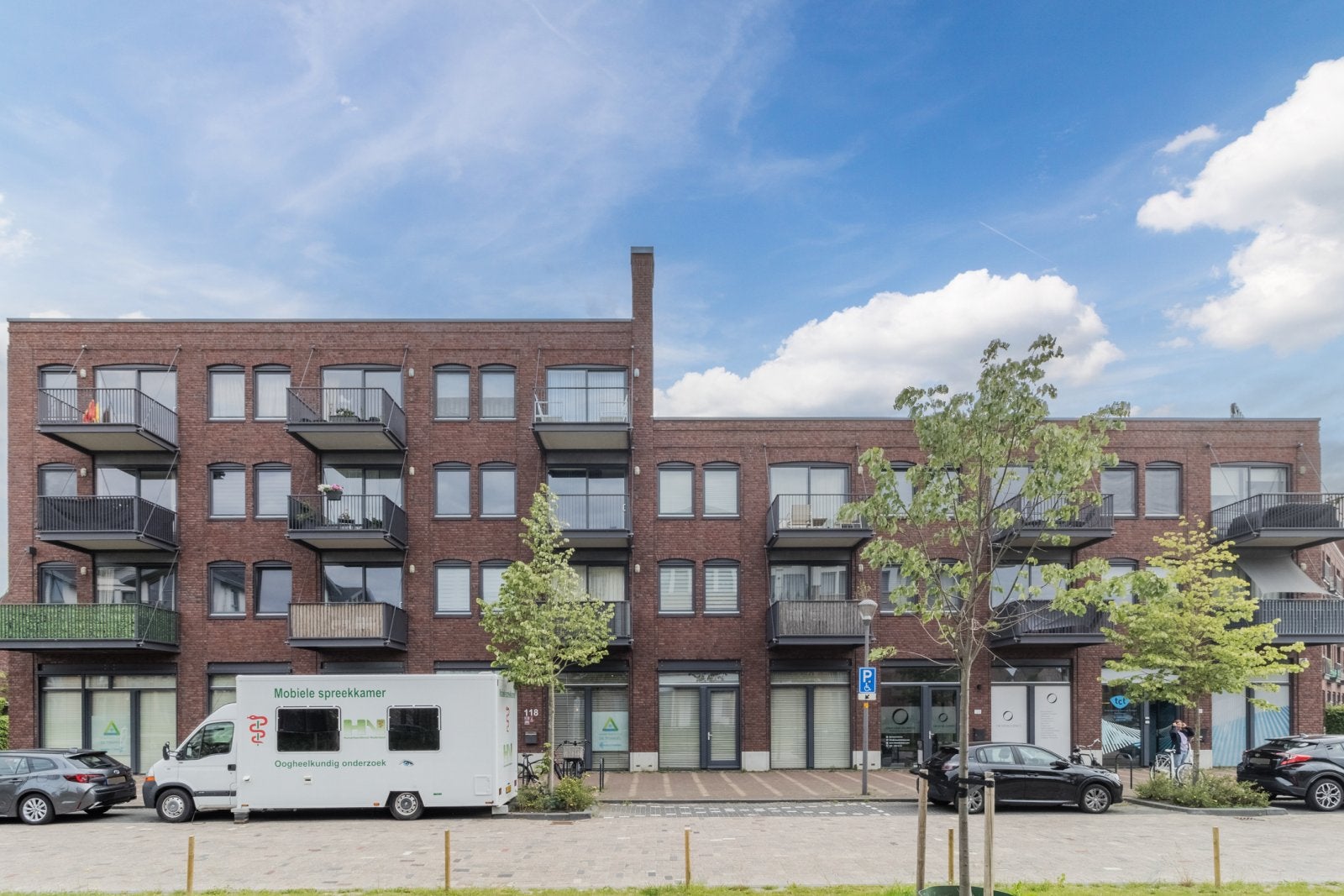 Appartement Parklaan 144 in Waddinxveen