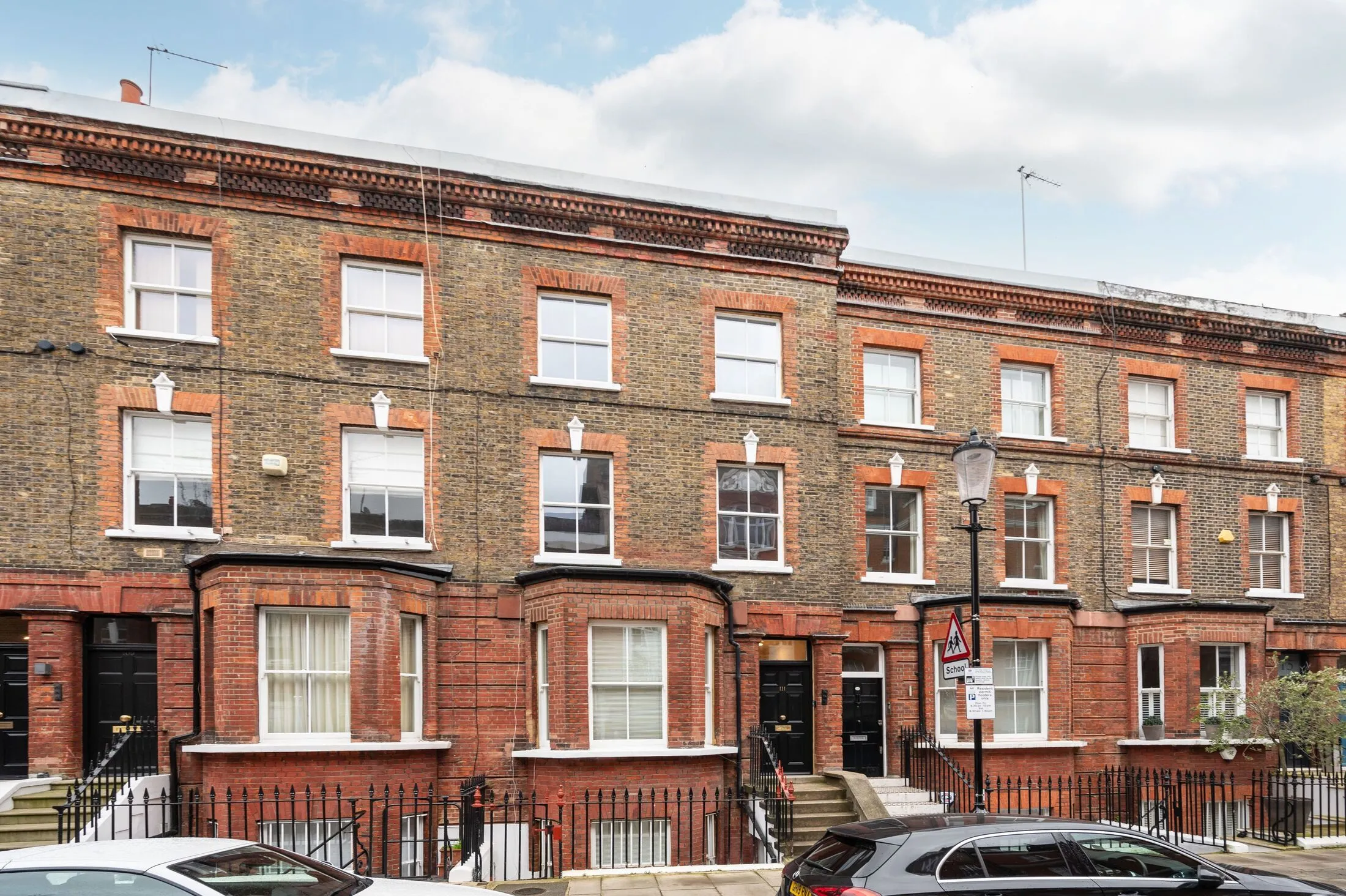 Flat St. Loo Avenue in Greater London