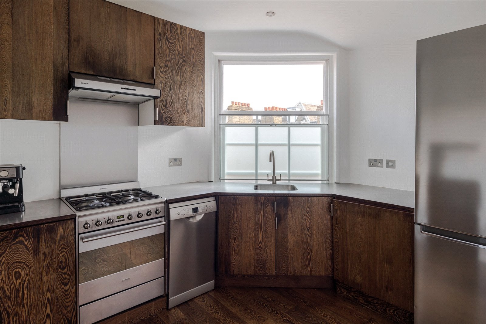 Flat Great Portland Street in City of Westminster