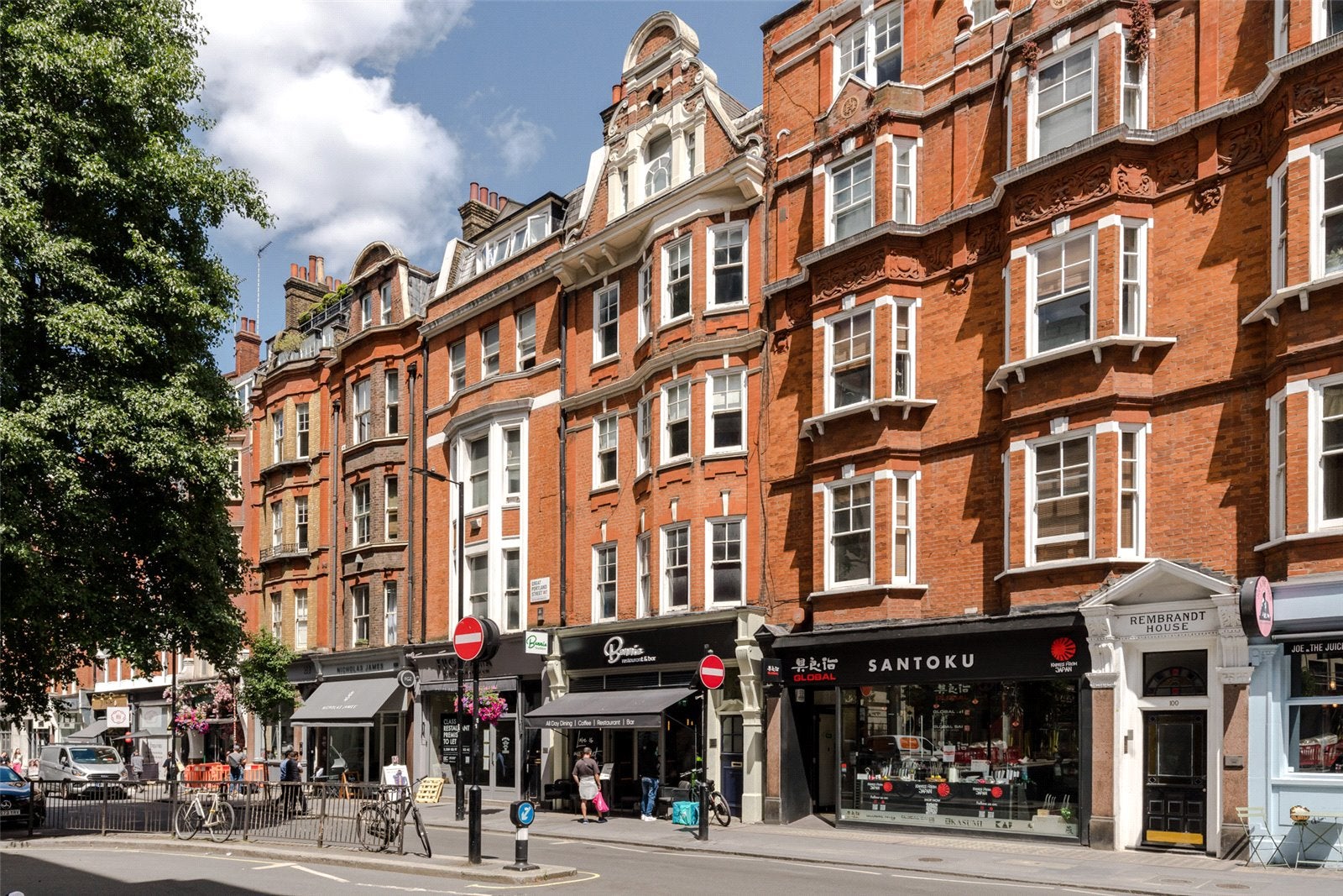 Flat Great Portland Street in City of Westminster