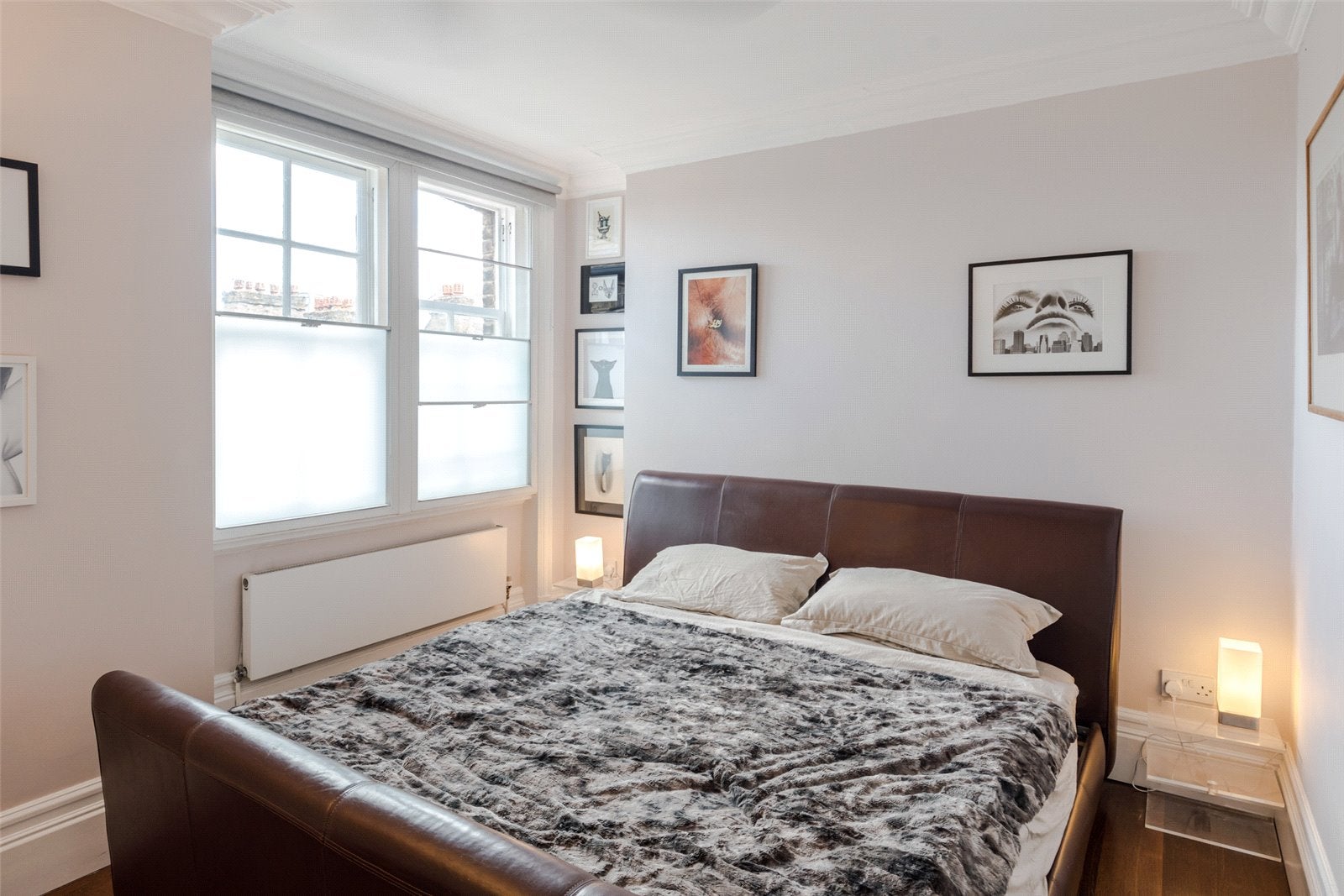 Flat Great Portland Street in City of Westminster