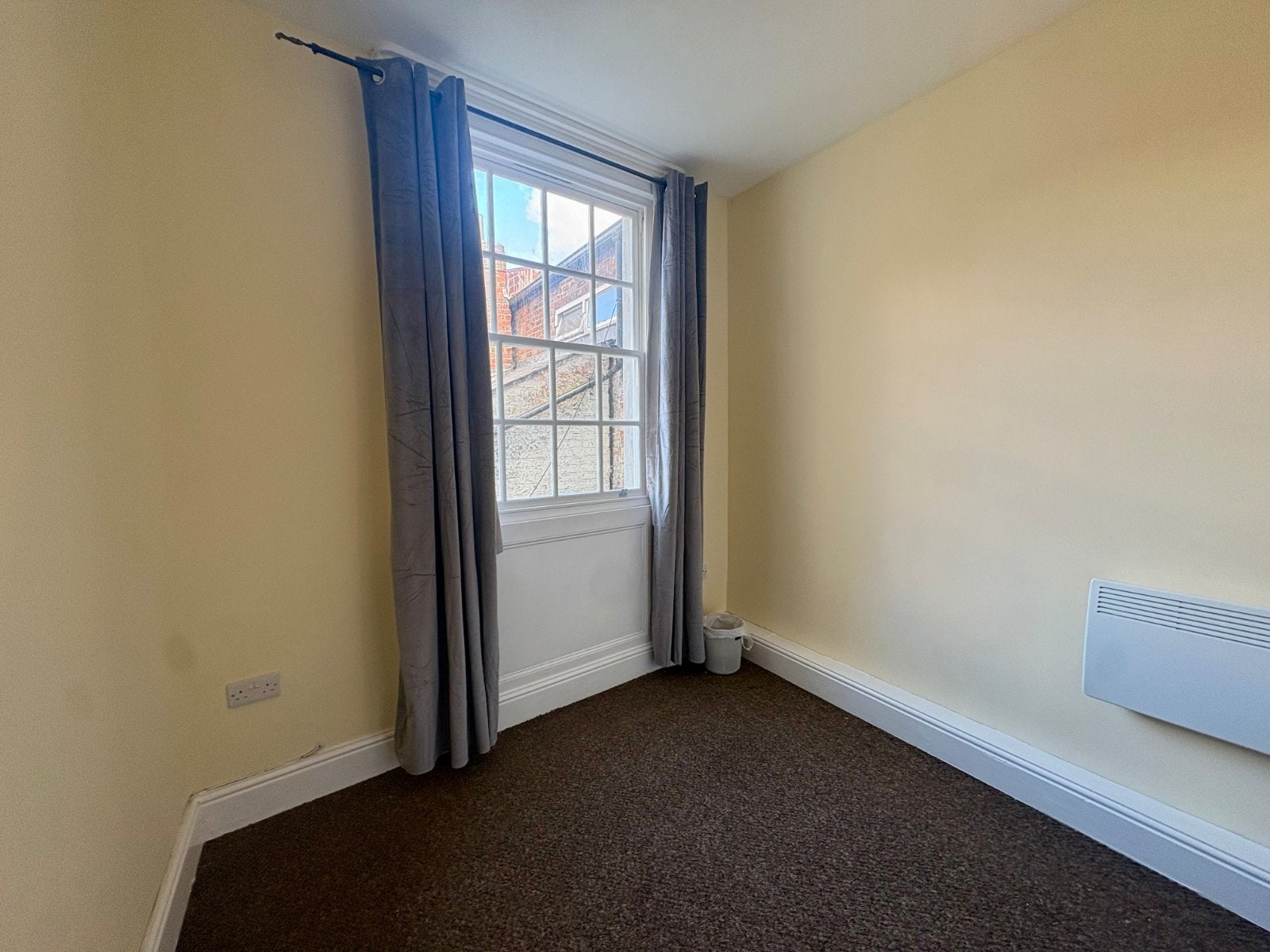 Flat Silver Street in Hull