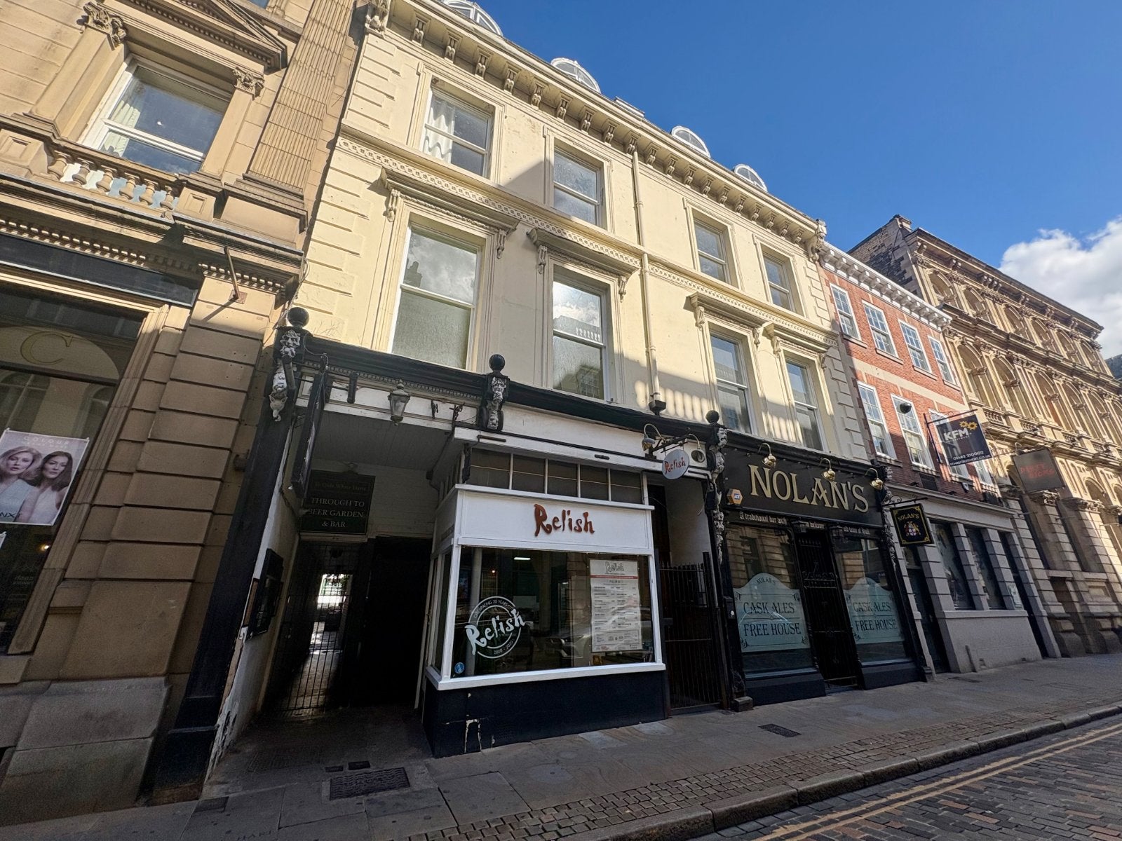 Flat Silver Street in Hull