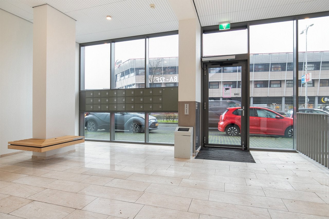 Appartement Amsterdamseweg 8 M in Amersfoort