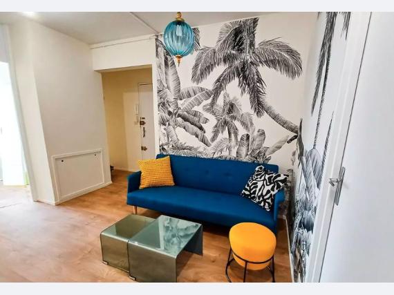 Flat Rue duffour-dubergier in Bordeaux