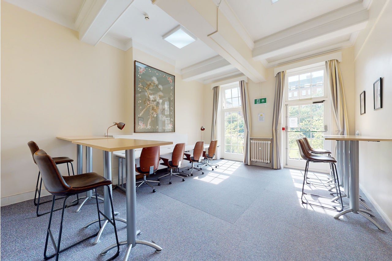 Room Park Village East in Greater London