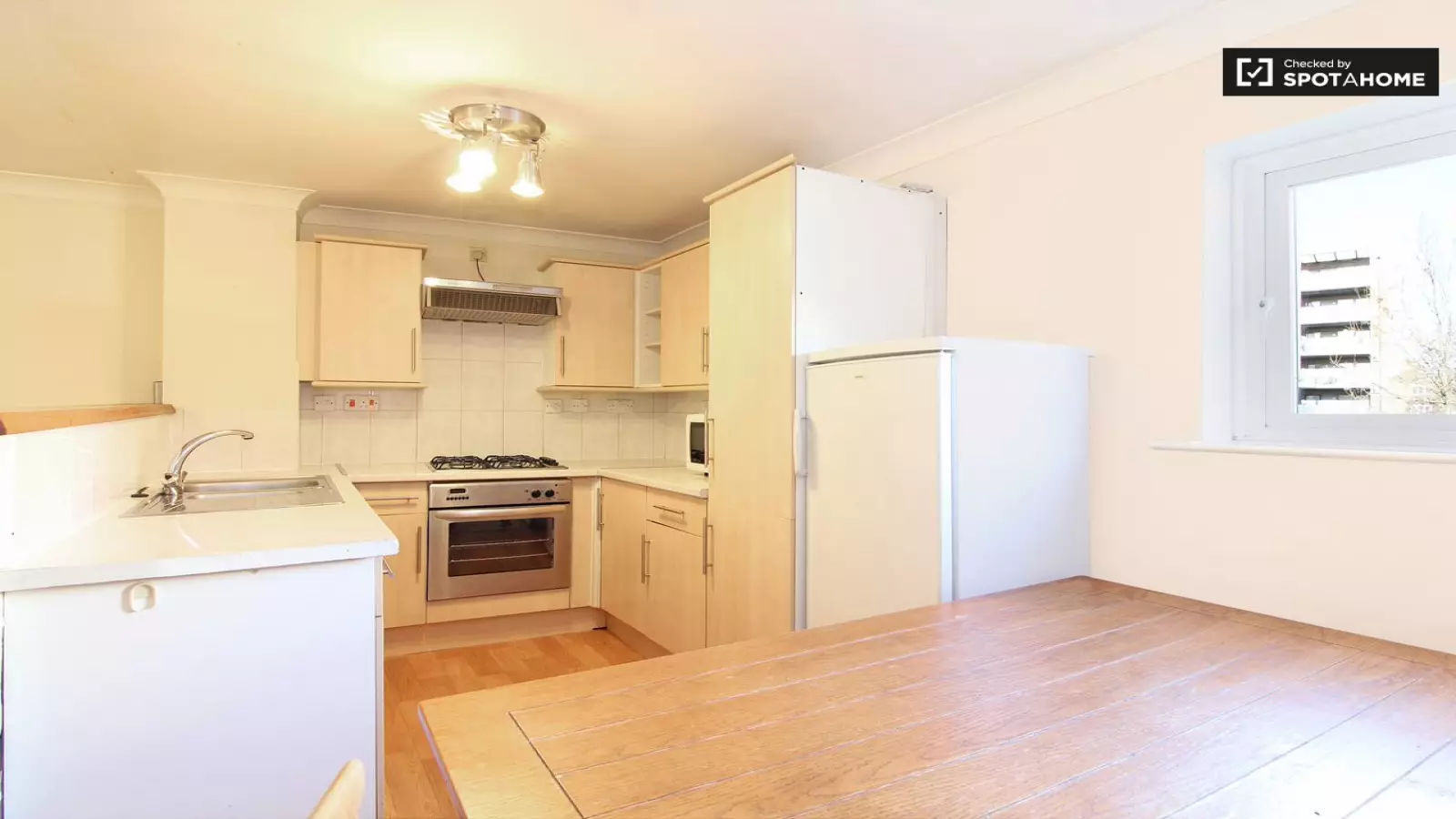 Flat The Grange in Greater London