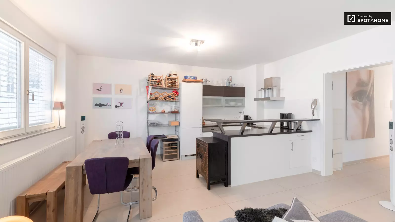 Wohnung Dresdener Straße in Berlin