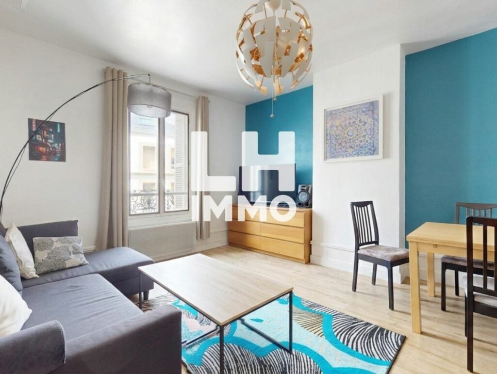 Appartement Place Danton à Le Havre